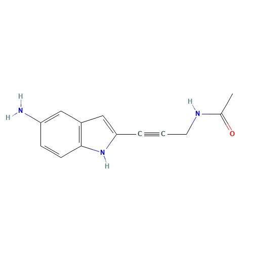 chemical structure of 1246471-91-9 FT-0734701