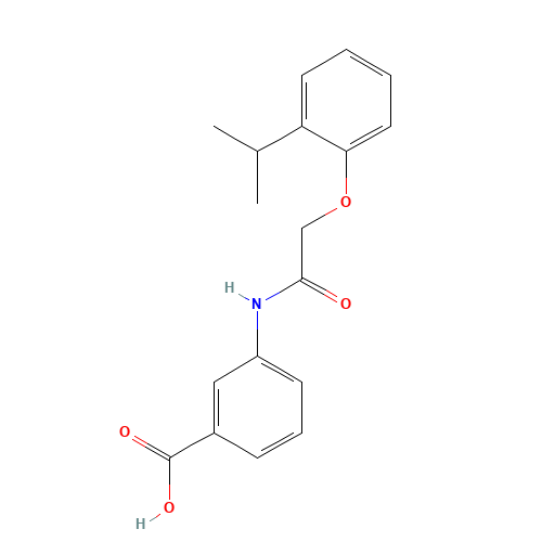 chemical structure of 304890-52-6 FT-0734708