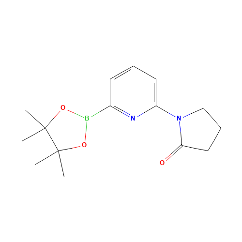 chemical structure of 1352645-48-7 FT-0734790