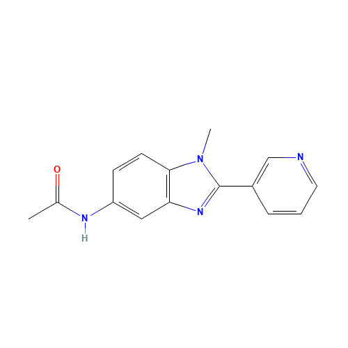 chemical structure of 1356481-33-8 FT-0734834