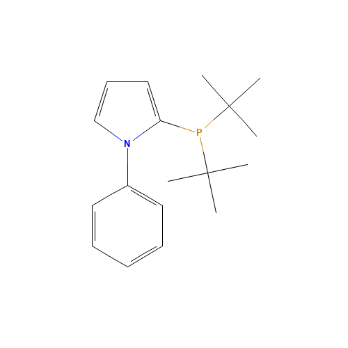 chemical structure of 672937-61-0 FT-0734854