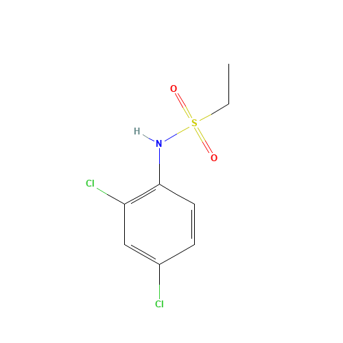 chemical structure of 56682-60-1 FT-0734858