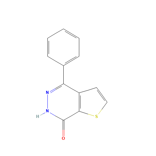 chemical structure of 80727-97-5 FT-0734860