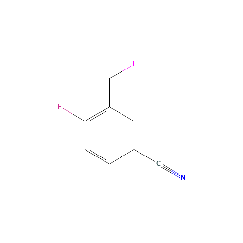 chemical structure of 1340556-03-7 FT-0734922