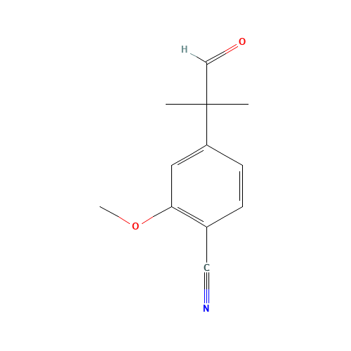 chemical structure of 1255207-25-0 FT-0734939