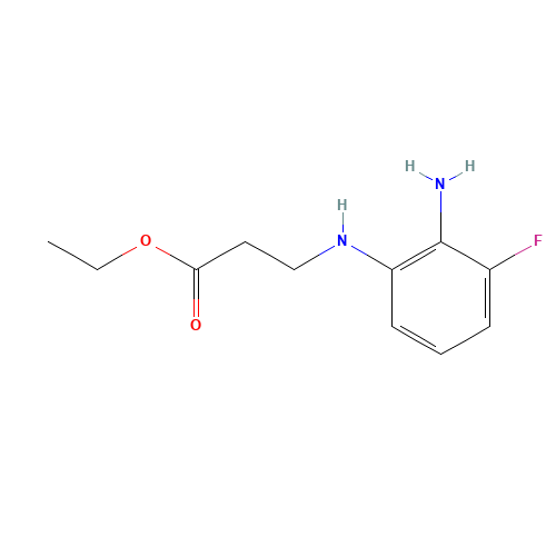 chemical structure of 1250658-08-2 FT-0734966