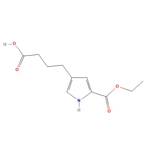 chemical structure of 119647-72-2 FT-0735019