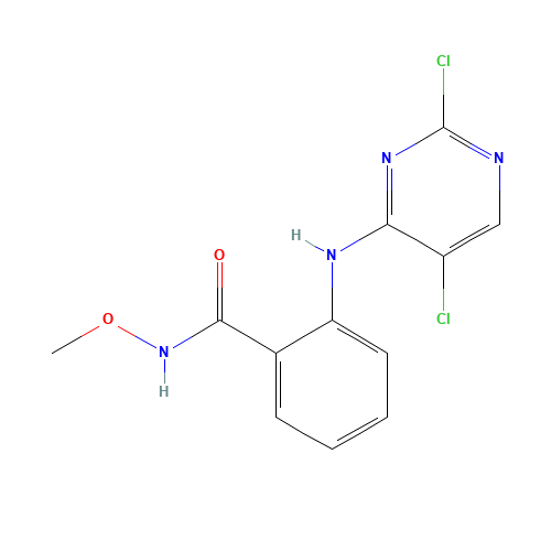 chemical structure of 1453199-48-8 FT-0735105