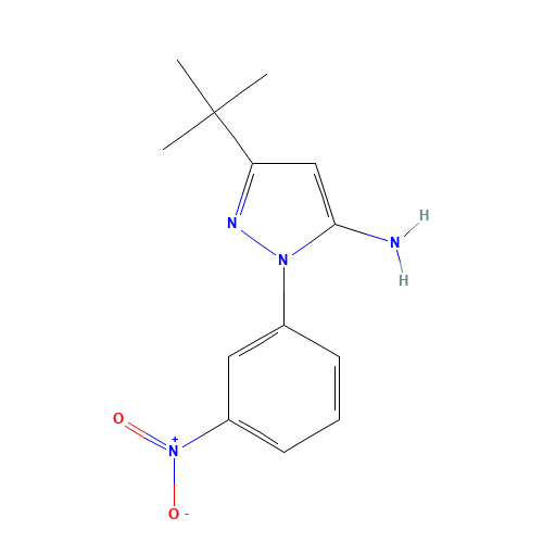 chemical structure of 476637-05-5 FT-0735180