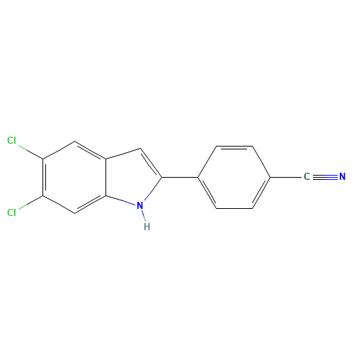 chemical structure of 835595-17-0 FT-0735212