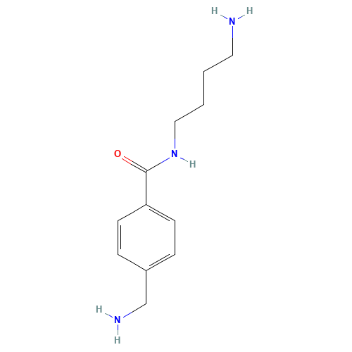 chemical structure of 271591-68-5 FT-0735229