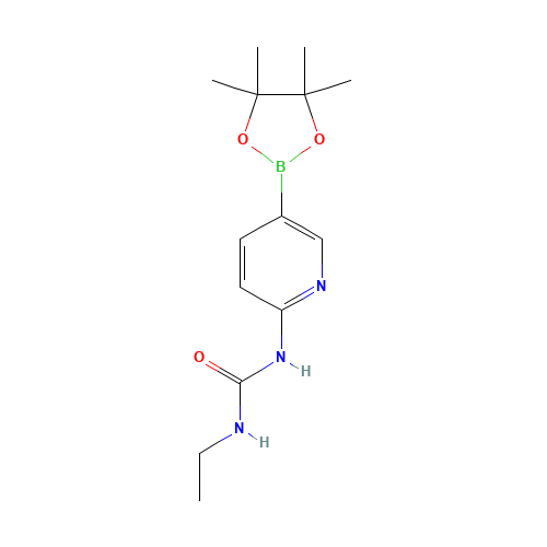 chemical structure of 1031431-96-5 FT-0735230