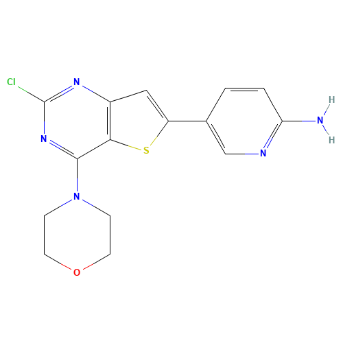 chemical structure of 1038918-26-1 FT-0735289