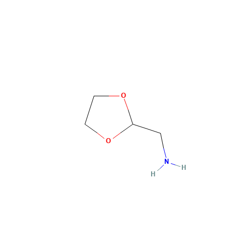 chemical structure of 4388-97-0 FT-0735326