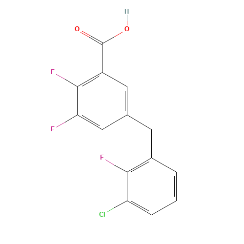 chemical structure of 1305208-09-6 FT-0735370