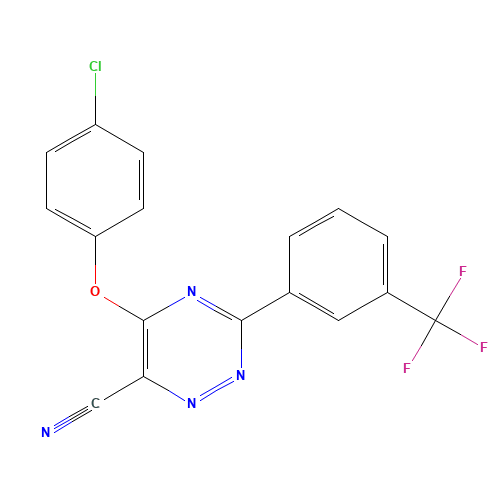 chemical structure of 921620-32-8 FT-0735403