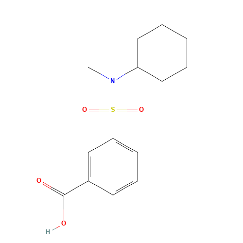 chemical structure of 554426-45-8 FT-0735407