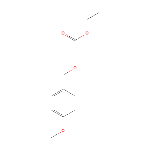 chemical structure of 350848-04-3 FT-0735427
