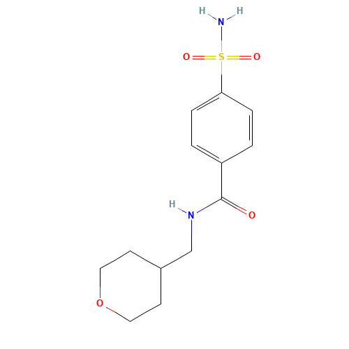 chemical structure of 1228838-68-3 FT-0735432