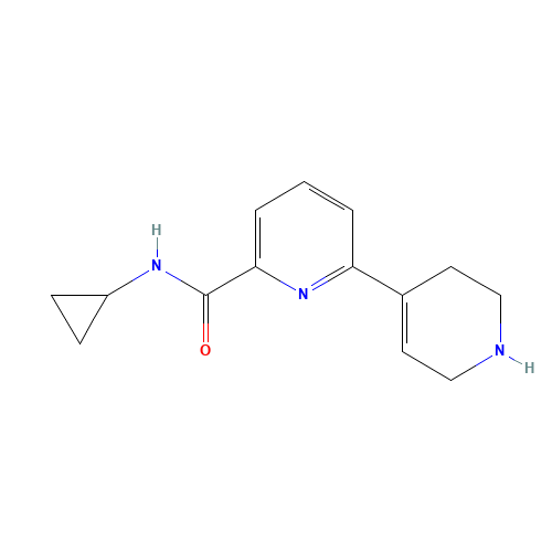 chemical structure of 1206550-92-6 FT-0735481