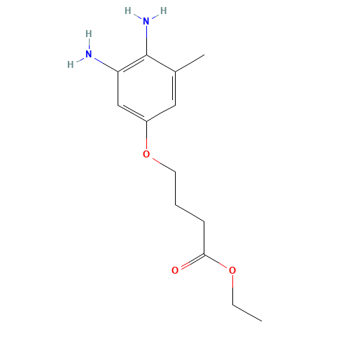 chemical structure of 808743-60-4 FT-0735499