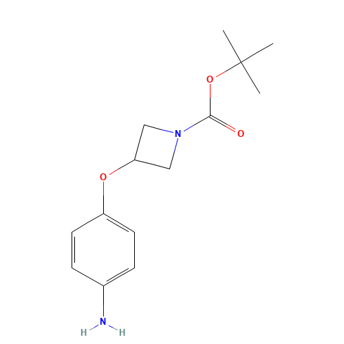 chemical structure of 643087-88-1 FT-0735525