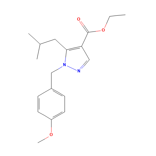 chemical structure of 1235313-62-8 FT-0735528