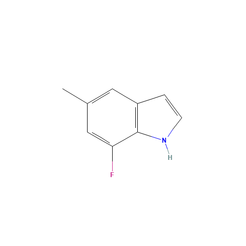 chemical structure of 442910-91-0 FT-0735557
