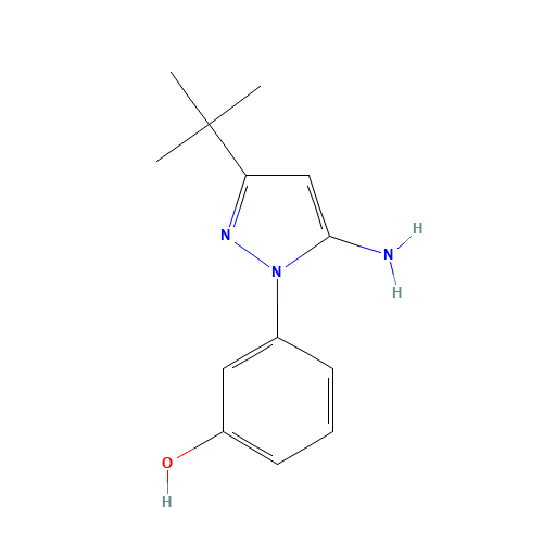 chemical structure of 869663-62-7 FT-0735561
