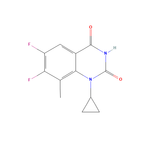 chemical structure of 351368-09-7 FT-0735583