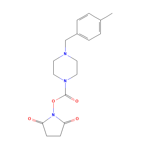 chemical structure of 1460030-11-8 FT-0735586
