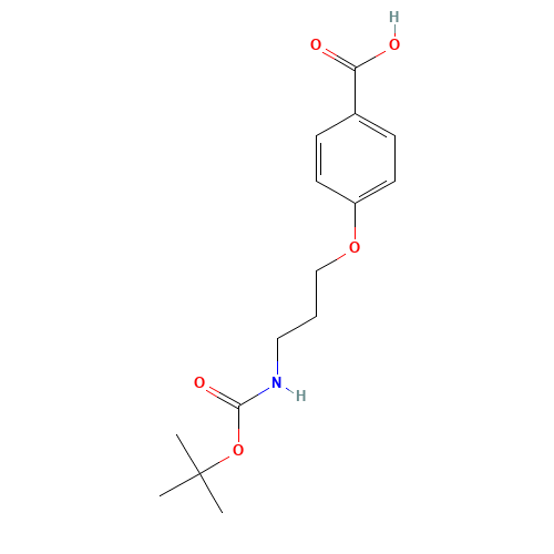 chemical structure of 174664-94-9 FT-0735610