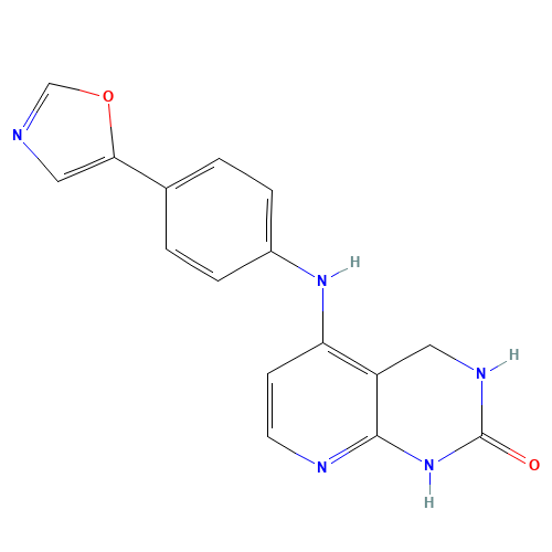 chemical structure of 1265636-70-1 FT-0735615