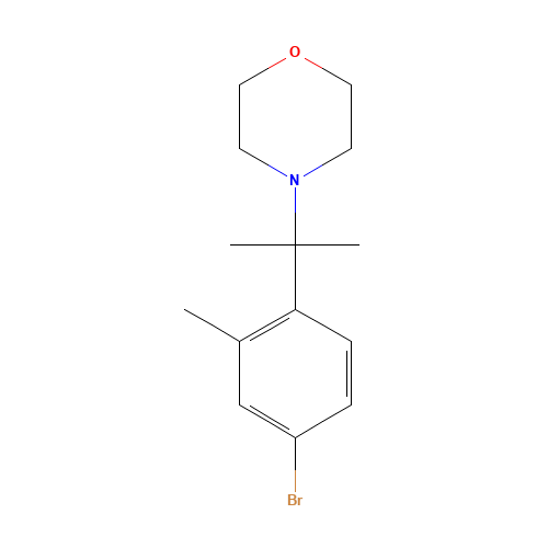 chemical structure of 1092500-79-2 FT-0735640