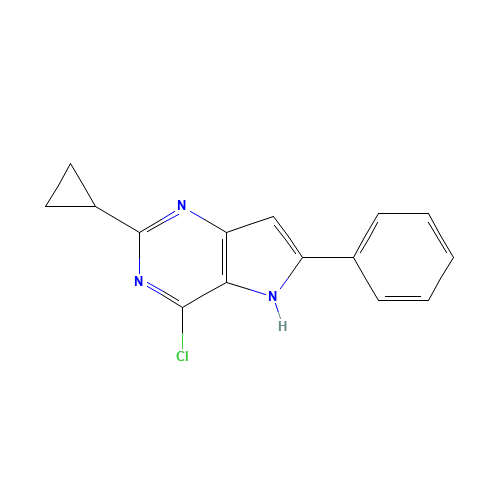 chemical structure of 237435-35-7 FT-0735649