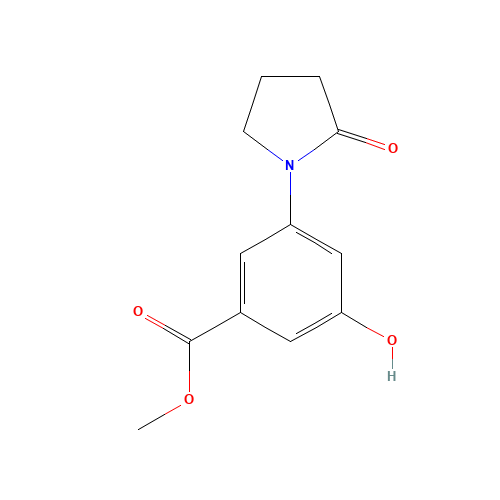 chemical structure of 537658-12-1 FT-0735667