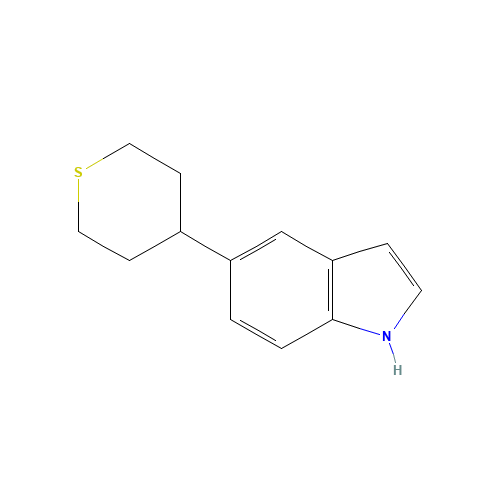 chemical structure of 885273-39-2 FT-0735721