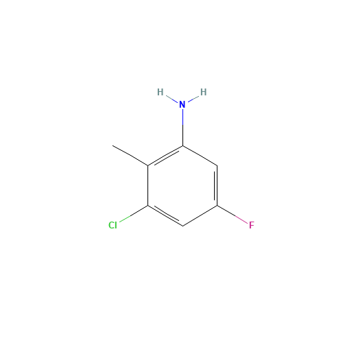 chemical structure of 886761-87-1 FT-0735746