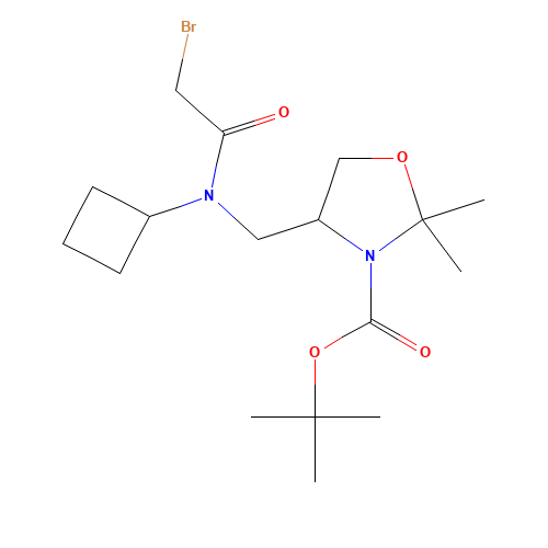 chemical structure of 1284248-83-4 FT-0735759