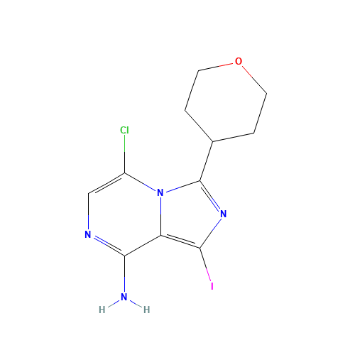 chemical structure of 1419223-11-2 FT-0735773