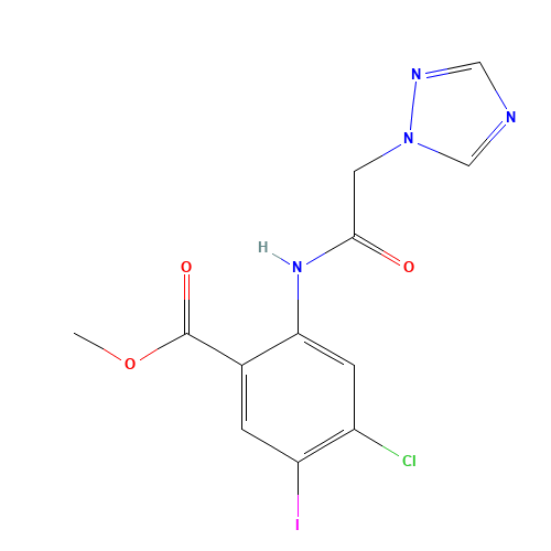 chemical structure of 1398336-55-4 FT-0735776