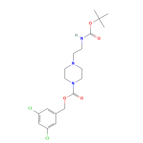 chemical structure of 1613513-34-0 FT-0735798