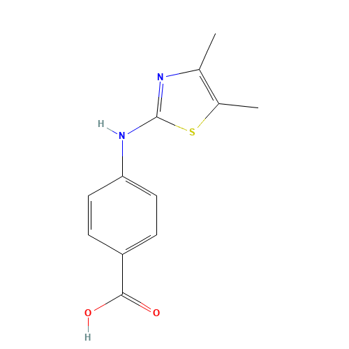 chemical structure of 100142-85-6 FT-0735804