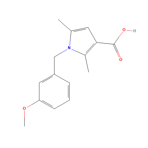 chemical structure of 1184384-91-5 FT-0735807