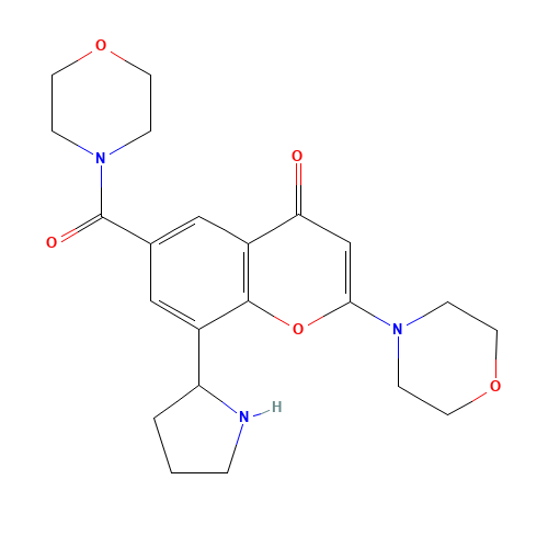 chemical structure of 1403458-70-7 FT-0735844
