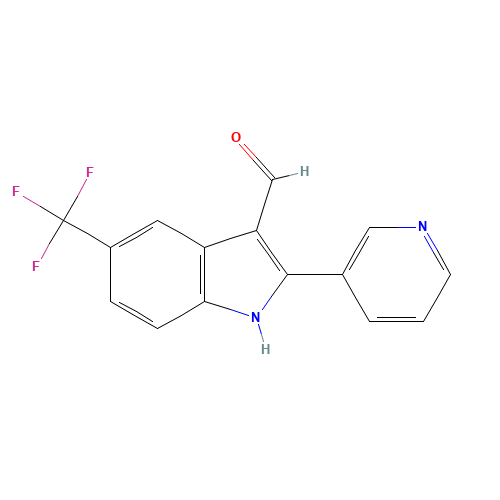 chemical structure of 591243-37-7 FT-0735866