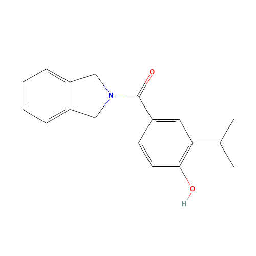 chemical structure of 912999-04-3 FT-0735873