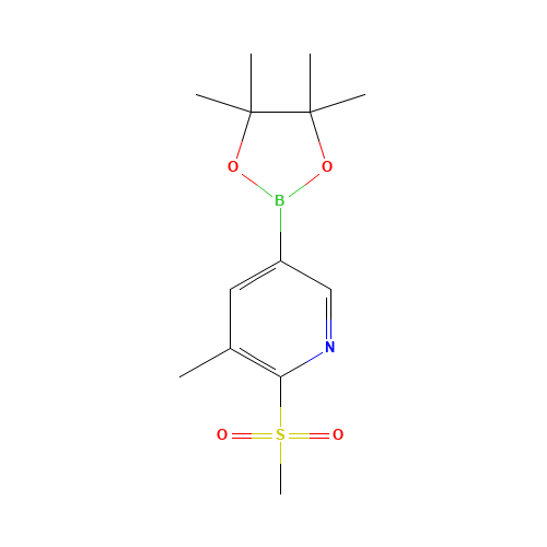 chemical structure of 1445651-57-9 FT-0735876