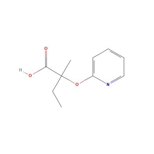 chemical structure of 605680-43-1 FT-0735902