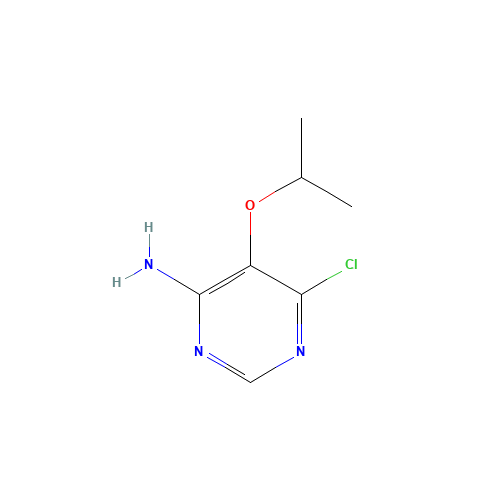 chemical structure of 5018-43-9 FT-0735926